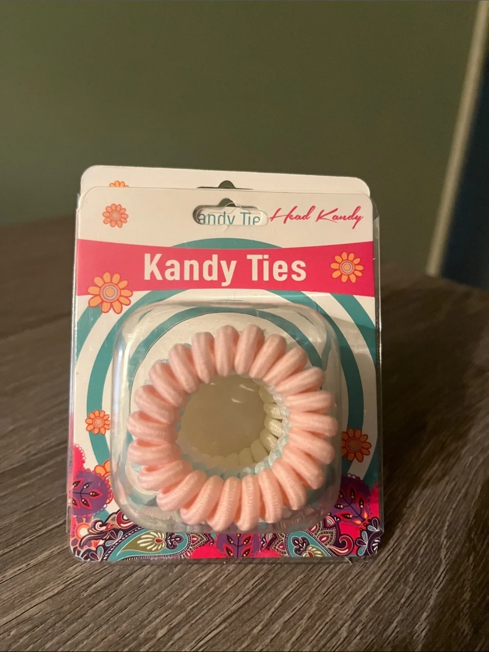 Kandy 💜 Ties Set of 2 💜